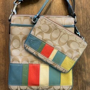 Coach crossbody